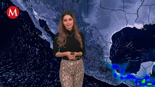 El clima para este 28 de diciembre de 2023, con Sandy Tok