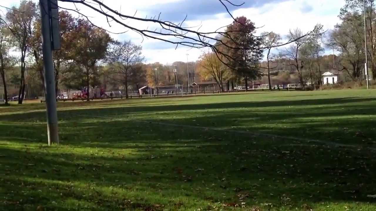 Tunxis Mead Soccer Field YouTube