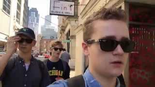 Boston's Secret Streets