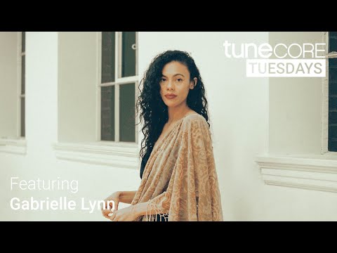 TuneCore Tuesdays: Featuring Independent Artist Gabrielle Lynn