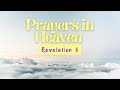 Prayers in Heaven | Revelation 8