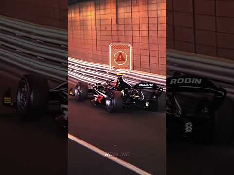 You need this level of reactions to be a Formula 1 driver...
