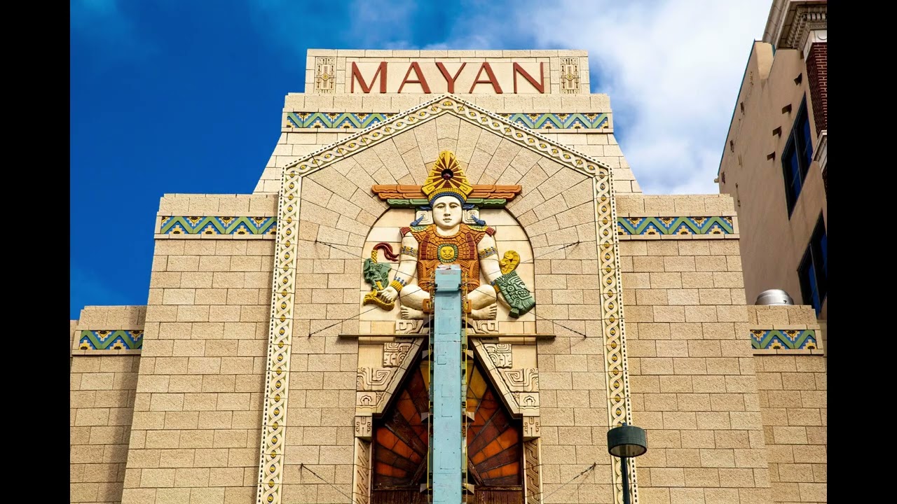 Mayan Theater in Los Angeles set to close its doors permanently