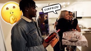 SURPRISING RISSA FOR HER BIRTHDAY! *SHE DIDN'T EXPECT THIS*