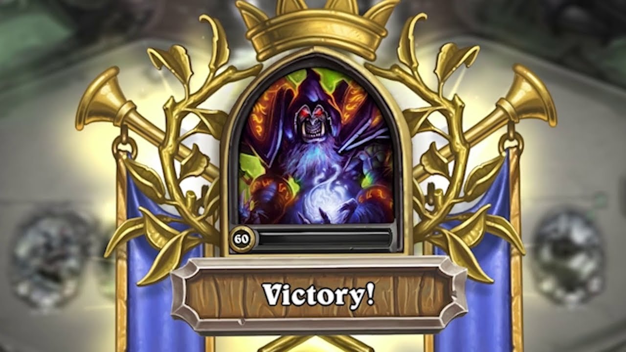 Hearthstone - How to Beat Thaddius Heroic