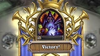 Hearthstone - How to Beat Thaddius Heroic