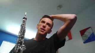 Alternate Oboe fingerings