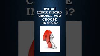 Which Linux Distribution Should You Choose In 2026?   #linux  #linuxforbeginners