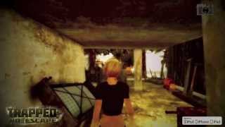 Trapped No Escape // iPhone, iPad / Immersive 3D Puzzle Adventure Game screenshot 5