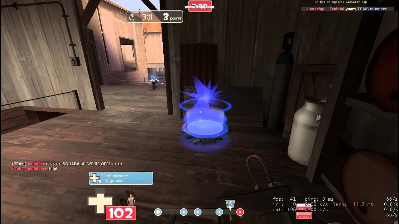 Slurgistab With A Corner =D