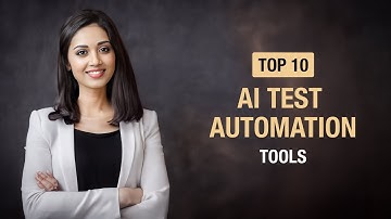 AI Test Automation Tools 2024