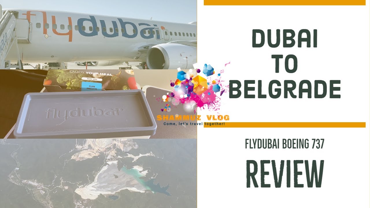 dubai to belgrade tour package