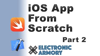 iOS Swift App from Scratch - Location and Maps - Part 2