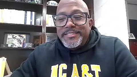 2025 CAA Football Week 9 Media Sessions: NC A&T HC Shawn Gibbs