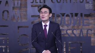 D-1 (Luke 1:26-38)_Morning Service_Basic Church_Pastor Noh Byeong-gyun_20170121