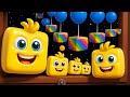 Happy Cubes 2048 Jelly Run 🆚 Snake Run Race 2048 | Satisfying Merge &amp; Number Run Gameplay Ep-013