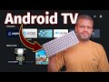 حوّلت Raspberry Pi إلى Android TV متكامل للفيديو والألعاب!
