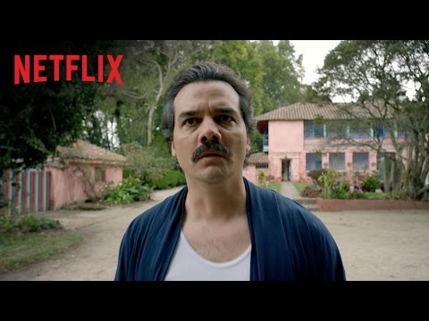 Narcos - Making of Narcos - Alleen op Netflix