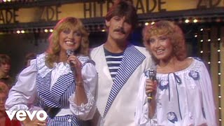 Dschinghis Khan - Loreley (ZDF Hitparade 13.07.1981)
