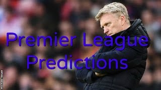 ASMR Premier League Predictions 18+19/3/2017 screenshot 4