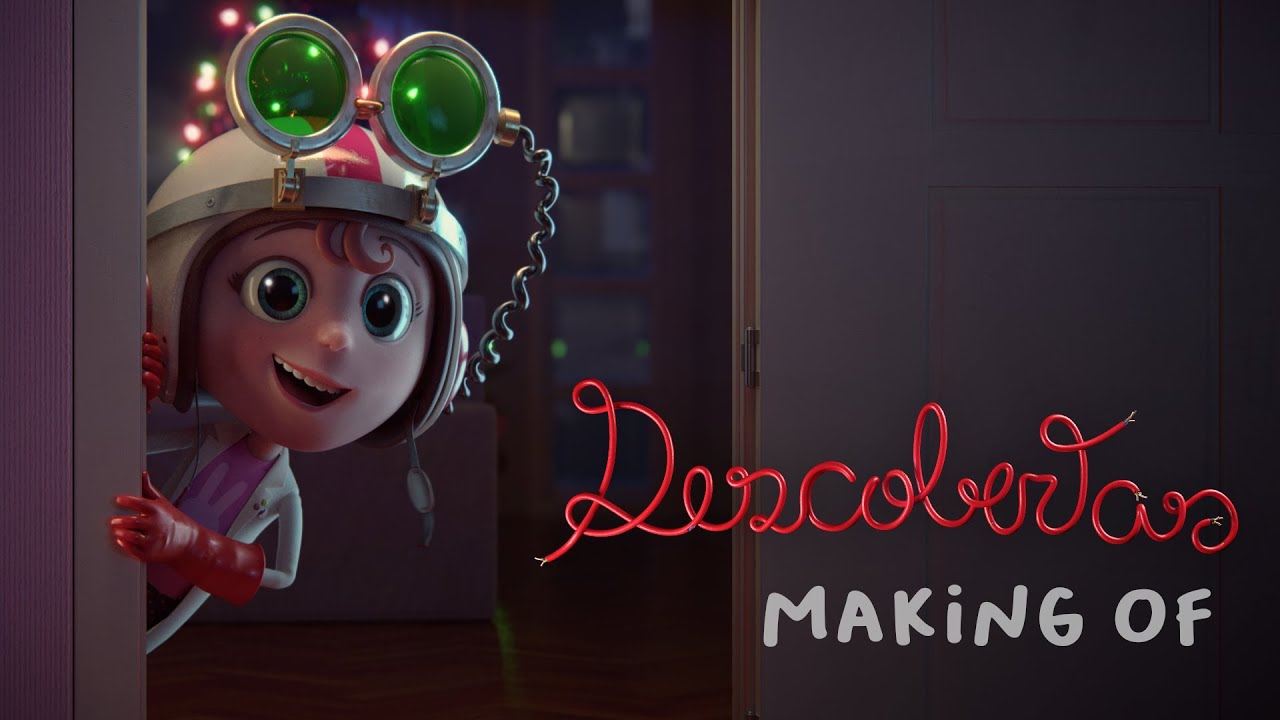 Descobertas | Making Of