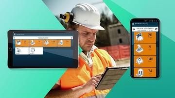 Deltek PIM Mobile: Easy-to-Use Mobile Application for the AEC industry