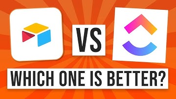 Airtable vs ClickUp Comparison - Which One is Better? (2024)