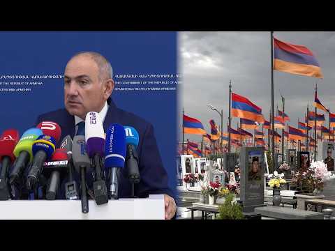 Ձեզանից հիշատակի խոսք էր ակնկալվում, ինչո՞ւ չասեցիք. հարց՝ Փաշինյանին