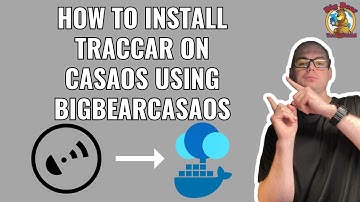 How to install Traccar on CasaOS using BigBearCasaOS