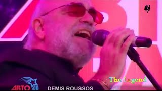 Demis Roussos - We Shall Dance (Disco of the 80s Festival, Russia, 2007) - ( Good Evening )