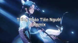 ( Nightcore ) - Tiếng Pháo Tiễn Người Remix (Rin Music Remix) - Hùng Quân