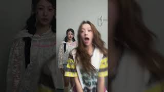 its amazing how she still keeps me around #FIFTYFIFTY #피프티피프티 #CHANELLEMOON #문샤넬 #YEWON #예원