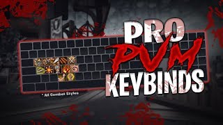 A complete guide to Keybinds | Runescape 3 2019