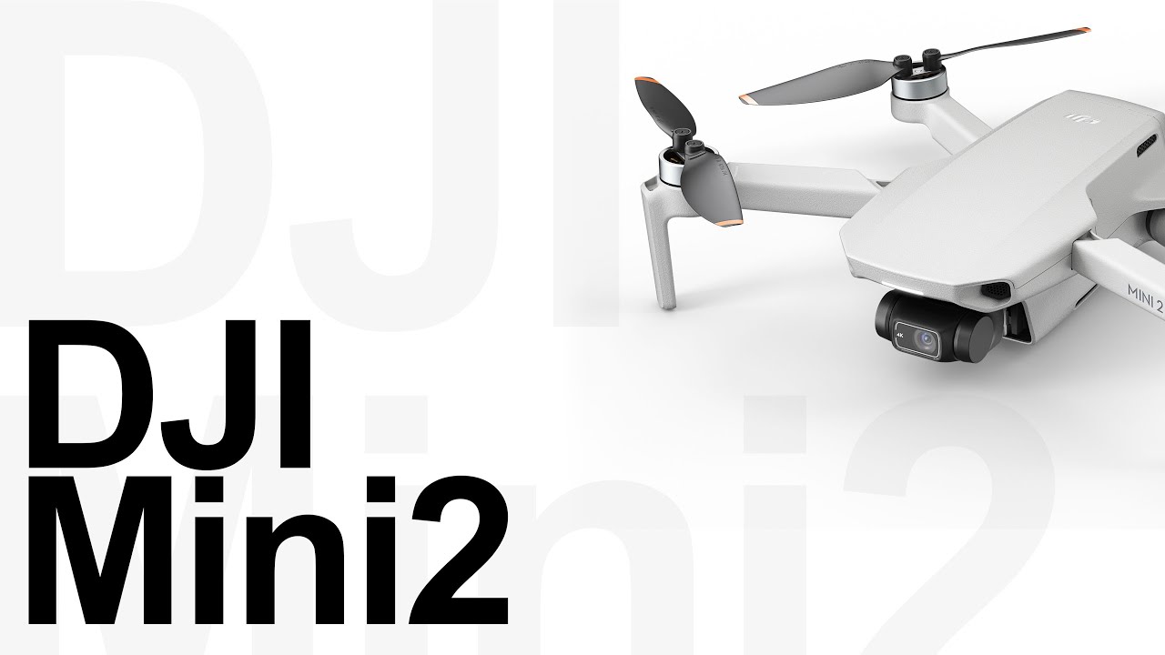 DJI Mini 2 Drone CP.MA.00000312.01 - Adorama
