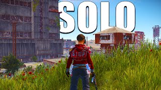 The Solo Rust player..