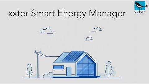 xxter Smart Energy Management summary