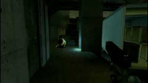 Black Mesa Source Trailer