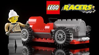 Howto: Lego Racers 2 Sam Sinister