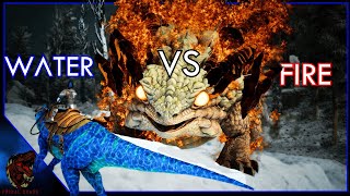 Can I Defeat The Volcanic Guardian | Ark Modded Primal Chaos EP15