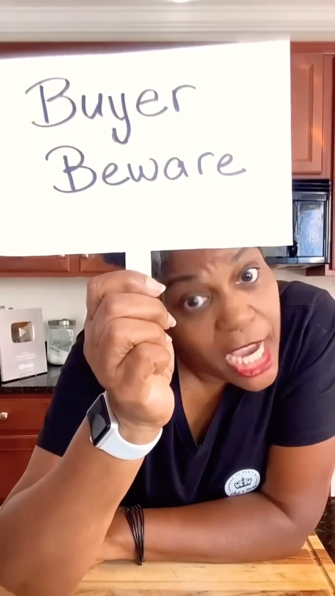 Is Your FRESH Fruit GMO? Check the Sticker! 🤯 - YouTube