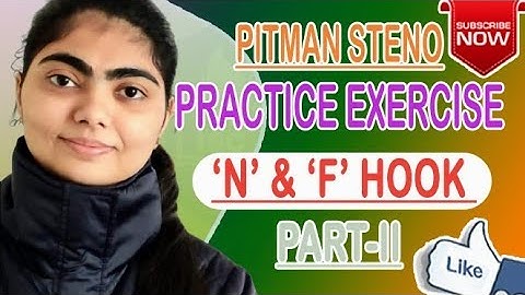 PRACTICE EXERCISE FOR 