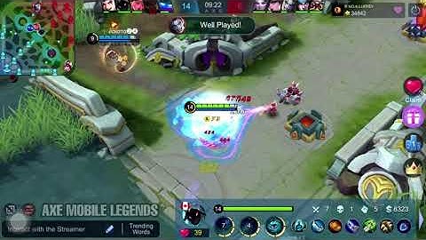 R.I.P Squishy Enemies!! Helcurt Insane Burst DMG - Top 1 Global Helcurt by R NO.4| LUFFEY - MLBB