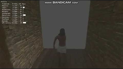 Upbge - Eevee quick test