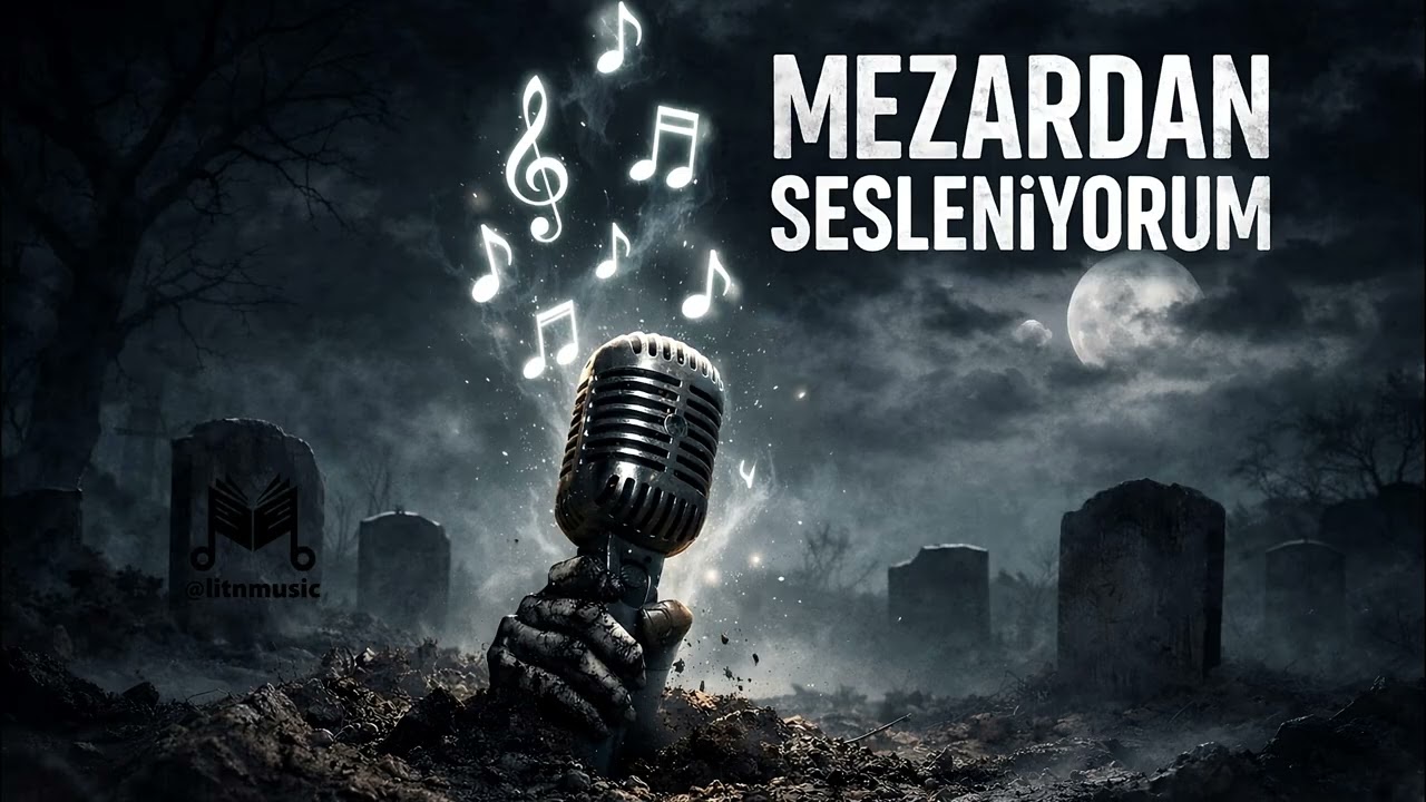 MEZARDAN SESLENİYORUM – Rap / Spoken Word | MTT101
