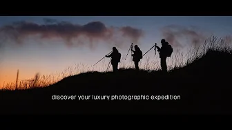 Moments That Last A Lifetime – Luxury Photographic Workshops and All-Inclusive Expeditions
