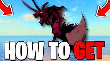 How To GET & SPAWN PROFANE LEVIATHAN In Fisch! (Profane Leviathan Location) Roblox