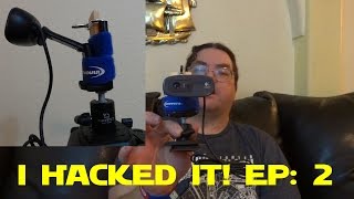 I hacked it! Episode 2: Selfie stick revisited!