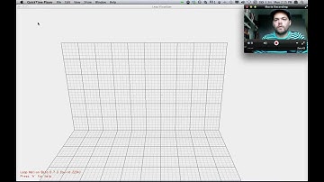 Leap Motion first try - Visualizer