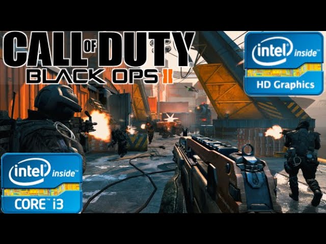 Call of Duty: Black Ops 2 - Testando em PC Fraco: 2Gb Ram/Pentium Dual  Core/ATI Mobility Radeon 4300 