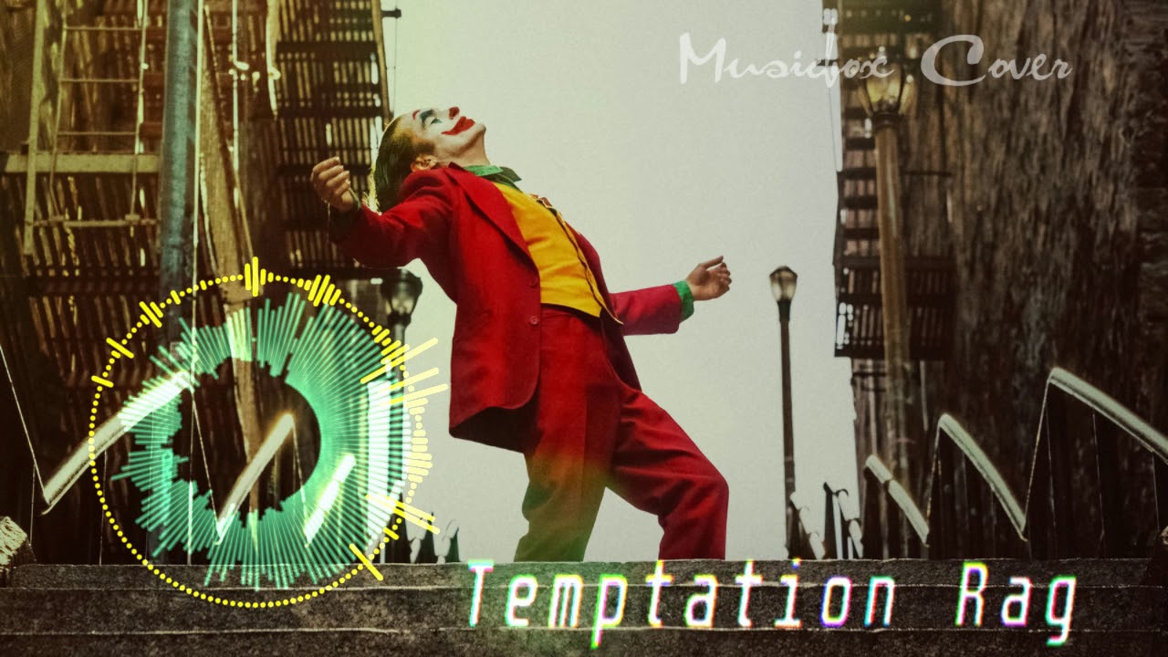 [Music box Cover] Joker (2019) - Temptation Rag - YouTube